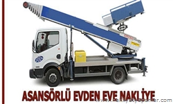 Kayseri Asansörlü Nakliyat Logo